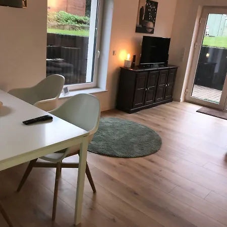 Fewo Am Leegen Berg Xanten Buitenkant foto