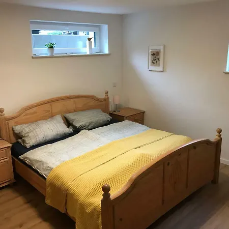 Fewo Am Leegen Berg Xanten Buitenkant foto