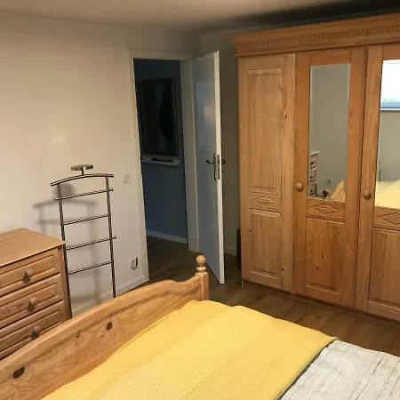 Fewo Am Leegen Berg Xanten Buitenkant foto